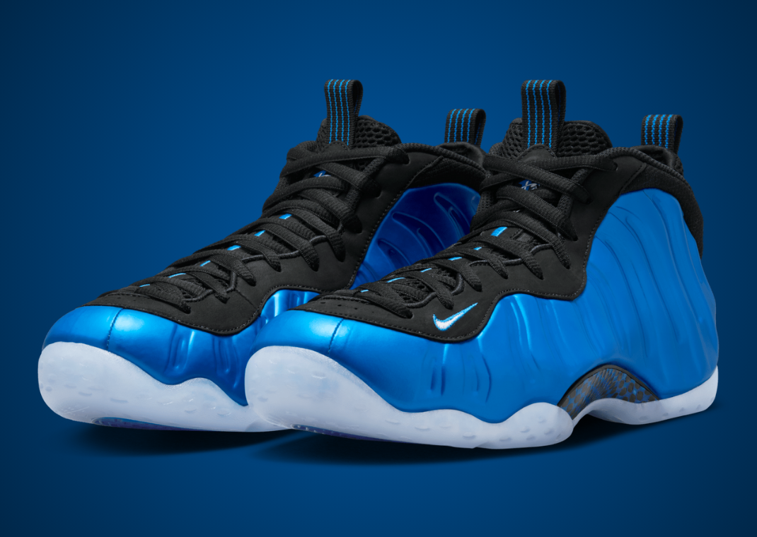 Nike Air Foamposite One Royal (2024)