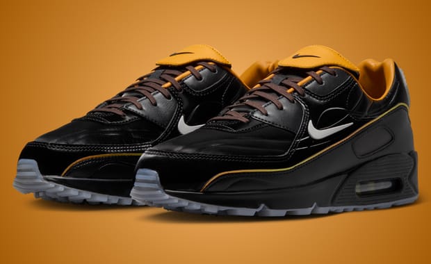 The Nike Air Max 90 Korea Family Reunion is Hitting the Pitch