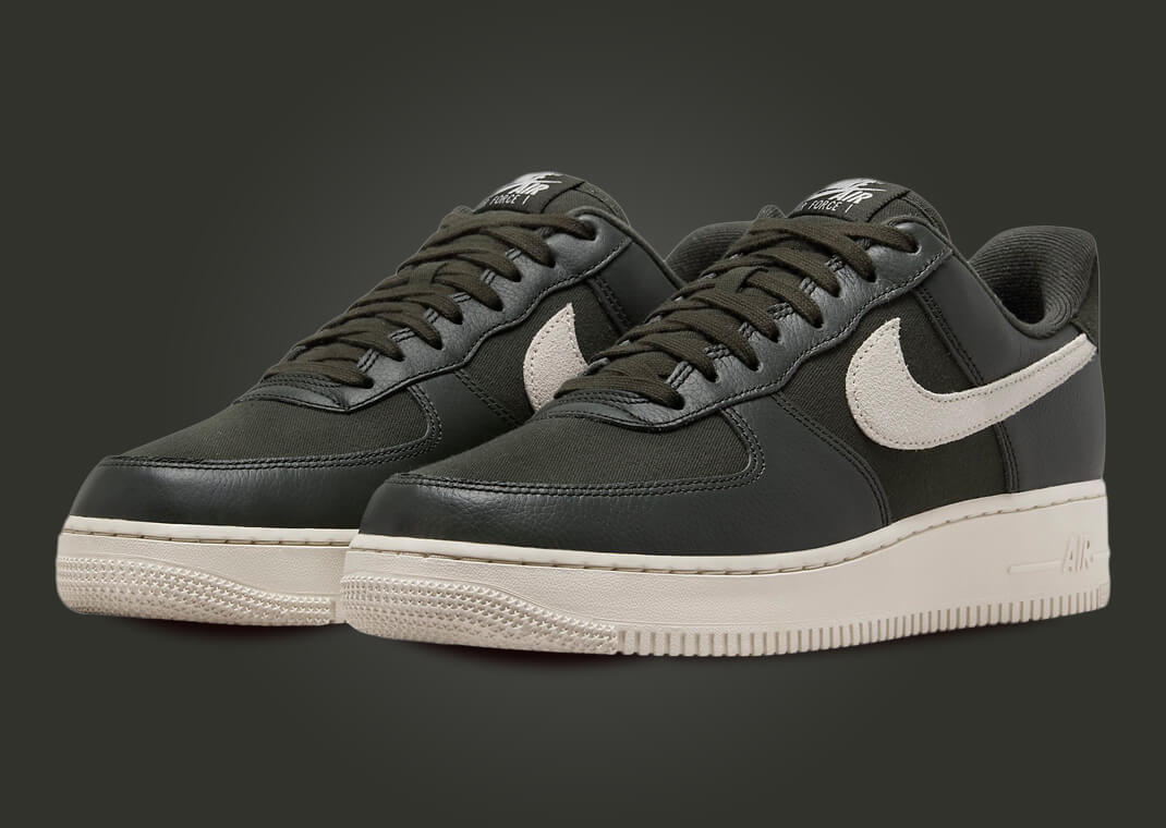 Nike Air Force 1 Low LX Sequoia Light Orewood Brown