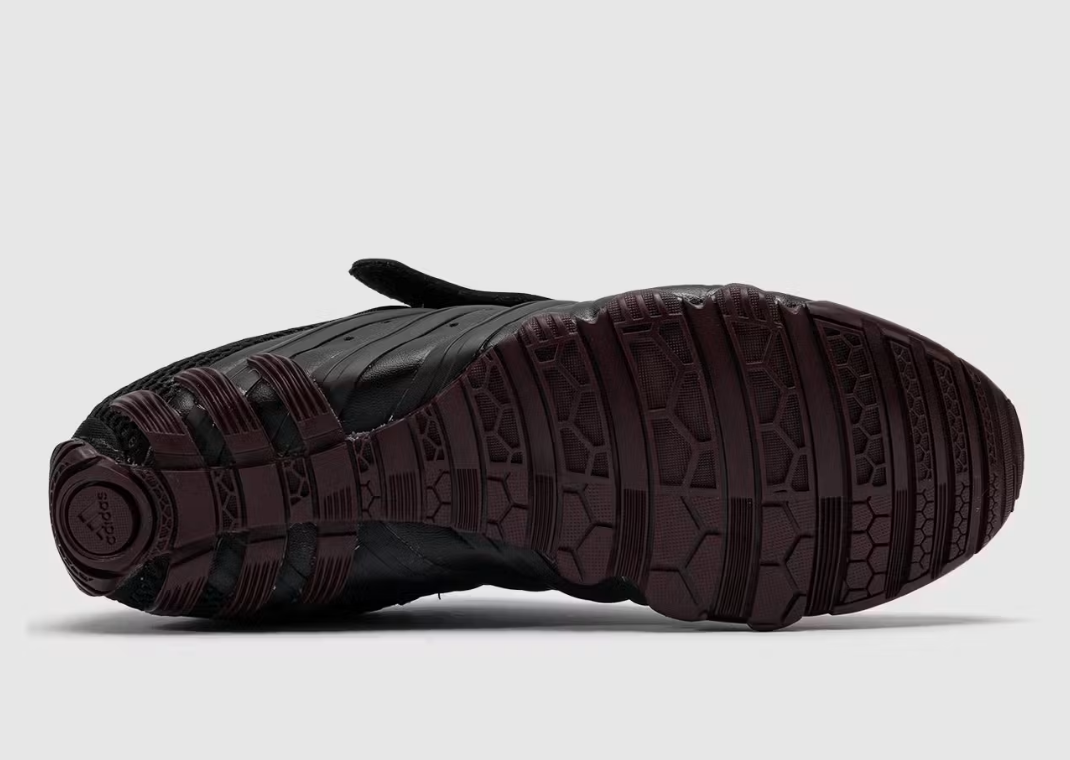 The Whitaker Group x adidas Ghost Moto Low Do Not Duplicate Black (W) - Bottom