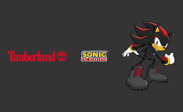 Timberland Continues Sonic the Hedgehog SEGA Collab with Shadow