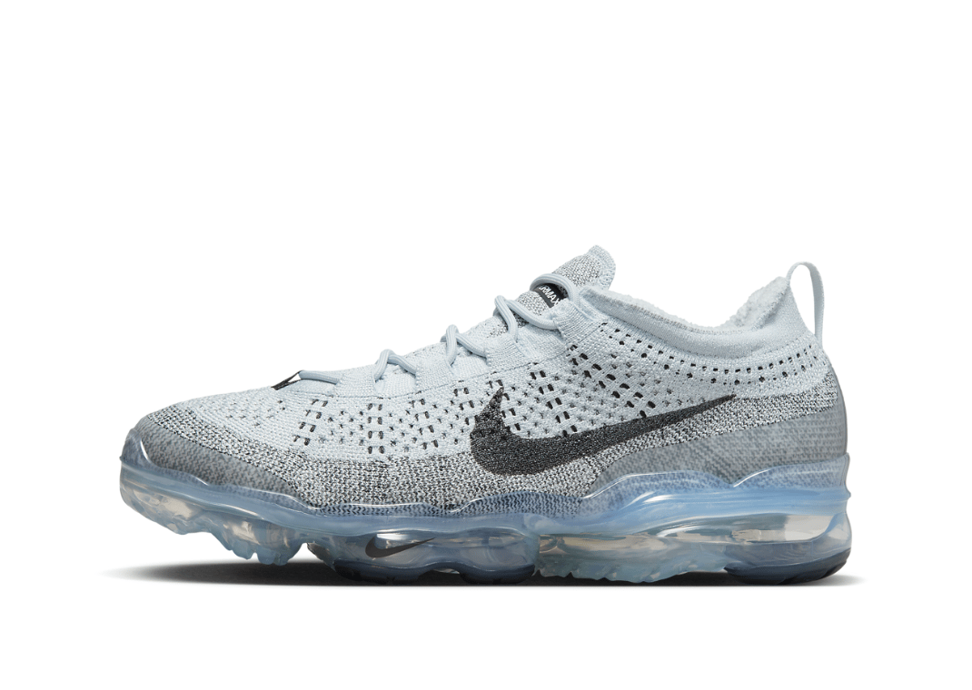 Nike Air VaporMax 2023 Flyknit Pure Platinum Anthracite