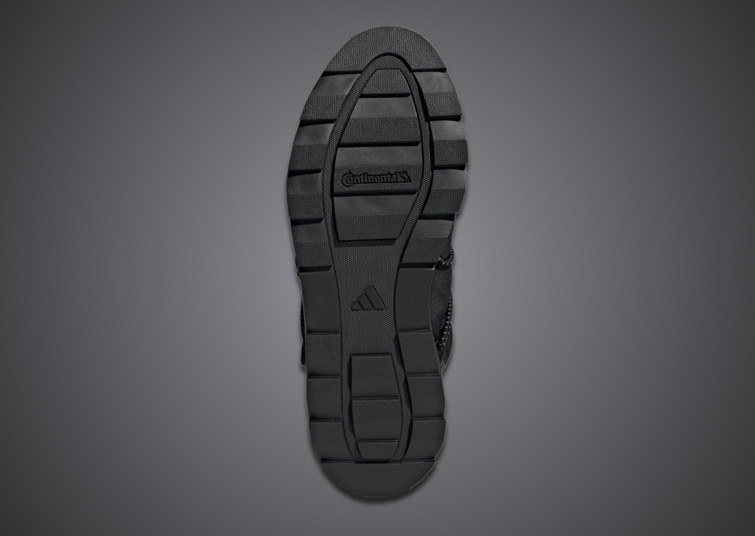 Moon Boot x adidas Ace Mid Core Black - Bottom