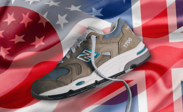 Where Are New Balance Sneakers Made?