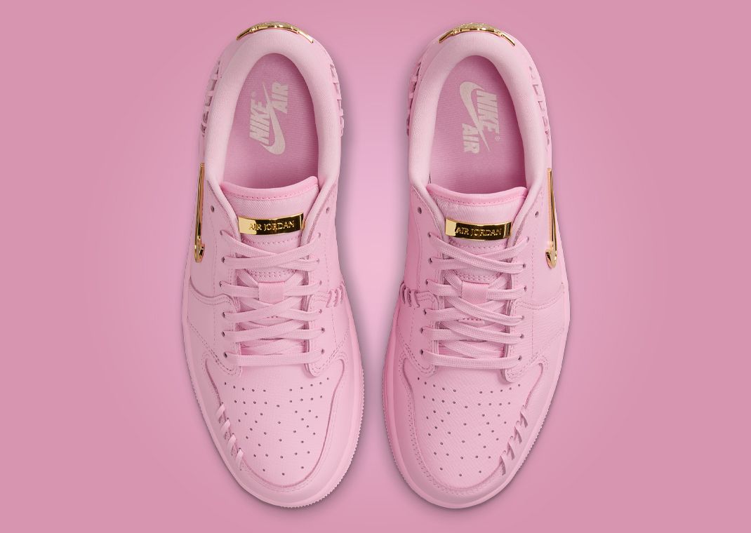 ★関税込★NIKE★AIR JORDAN 1 LOW MM PERFECT PINK★22-26cm★ The Air Jordan 1 MM Low Perfect Pink Releases Summer 2024