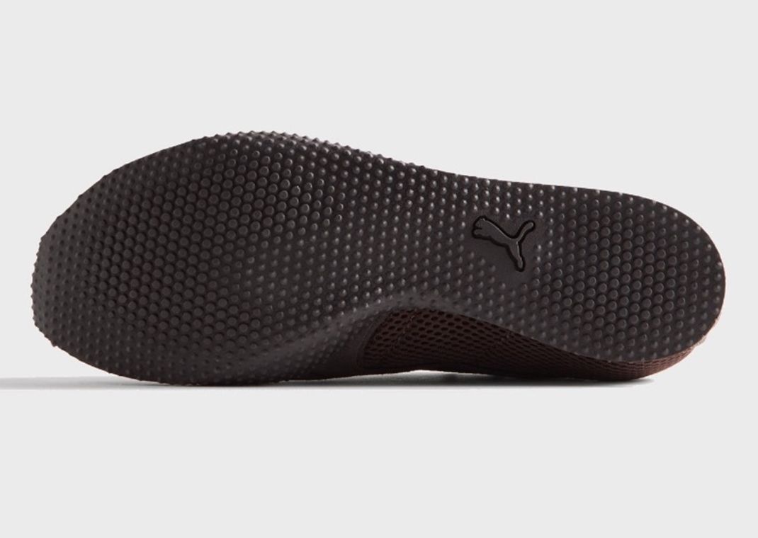 Kith x Puma H-Street Mesh Espresso (W) Outsole