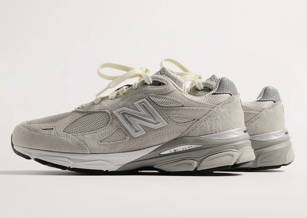 Kith x New Balance 990v3 - Pair