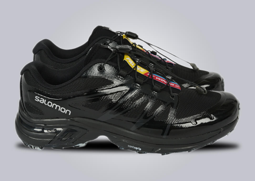 The Palace x Salomon XT-Wings 2 Pack Releases September 1