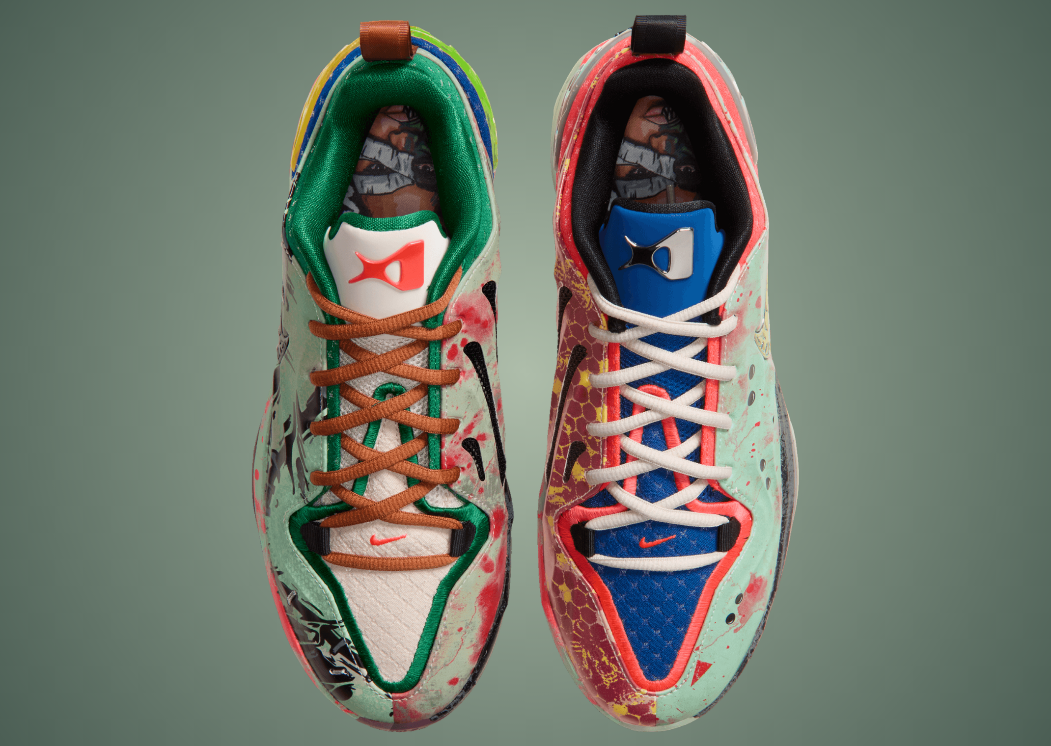 Nike A'Two Potion No. 22 - Top