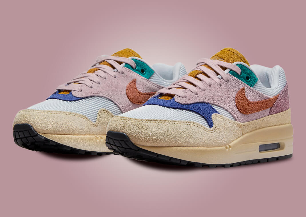 Nike Air Max 1 ‘87 Tan Lines (W)