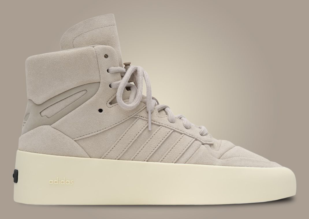 adidas Fear of God Athletics 86 Hi Sesame