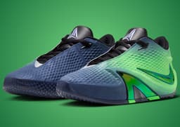 Nike Ja 4 Nightmare on 12th Street - Angle