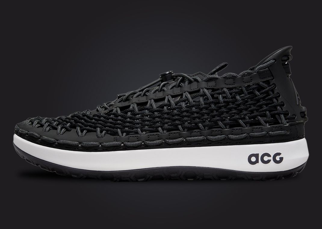Nike ACG's Watercat+ Black Releases July 21