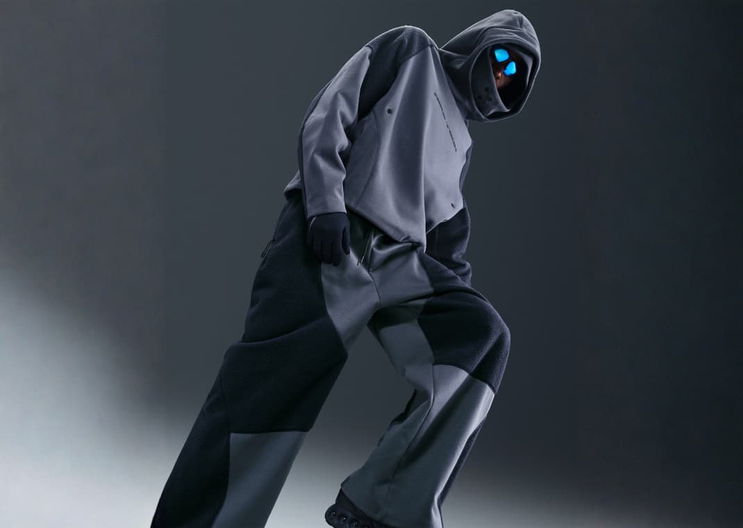 Nike Tech Boreas Men's Knit Open-Hem Pants