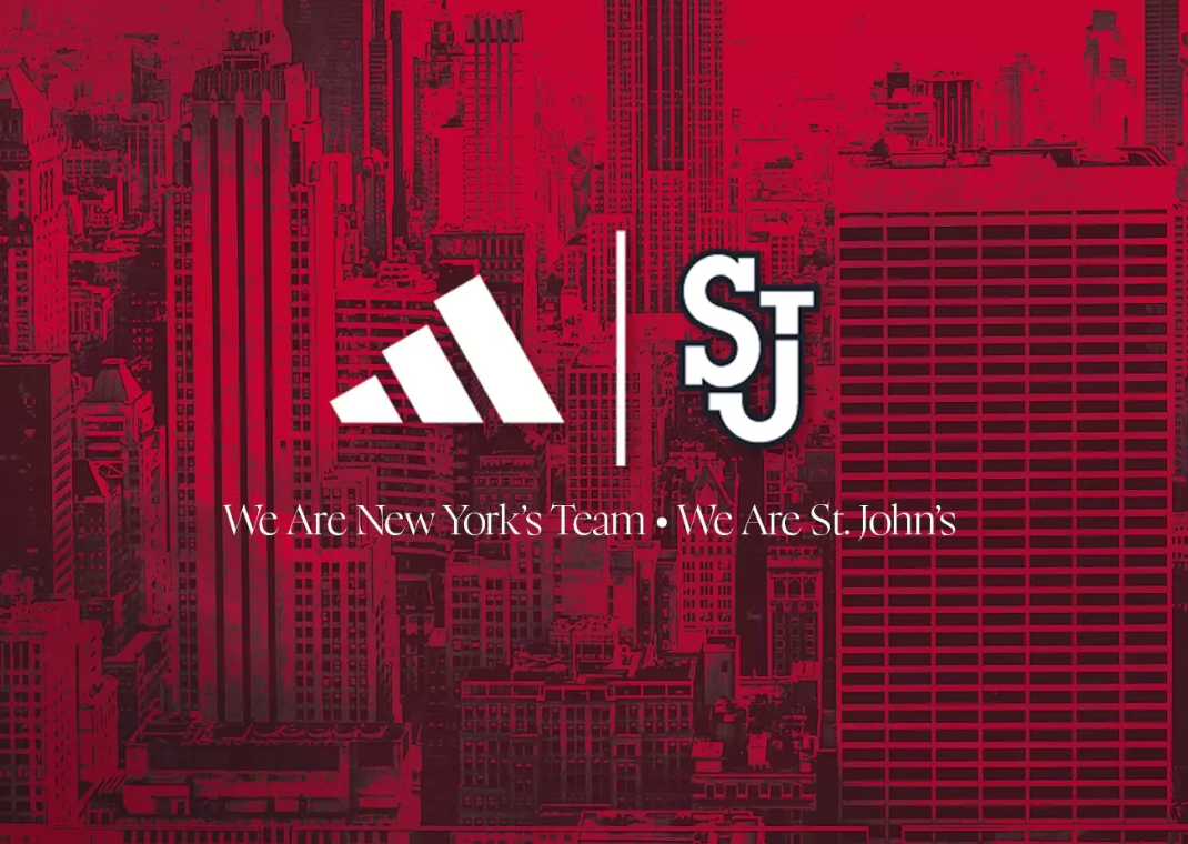St. John's x adidas Teaser
