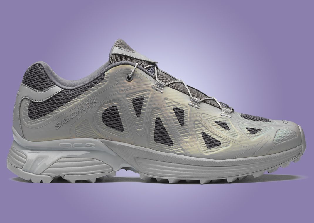 Salomon XT-Whisper Void Alloy/Castlerock/Ftw Silver - Lateral