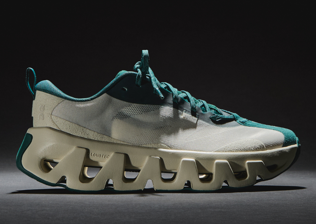 Kith x On K-Tech 1 Tofu Sea Moss Lateral
