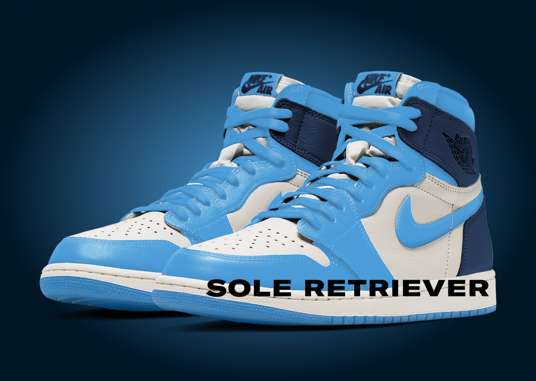 Air Jordan 1 Retro High OG First in Flight (W)