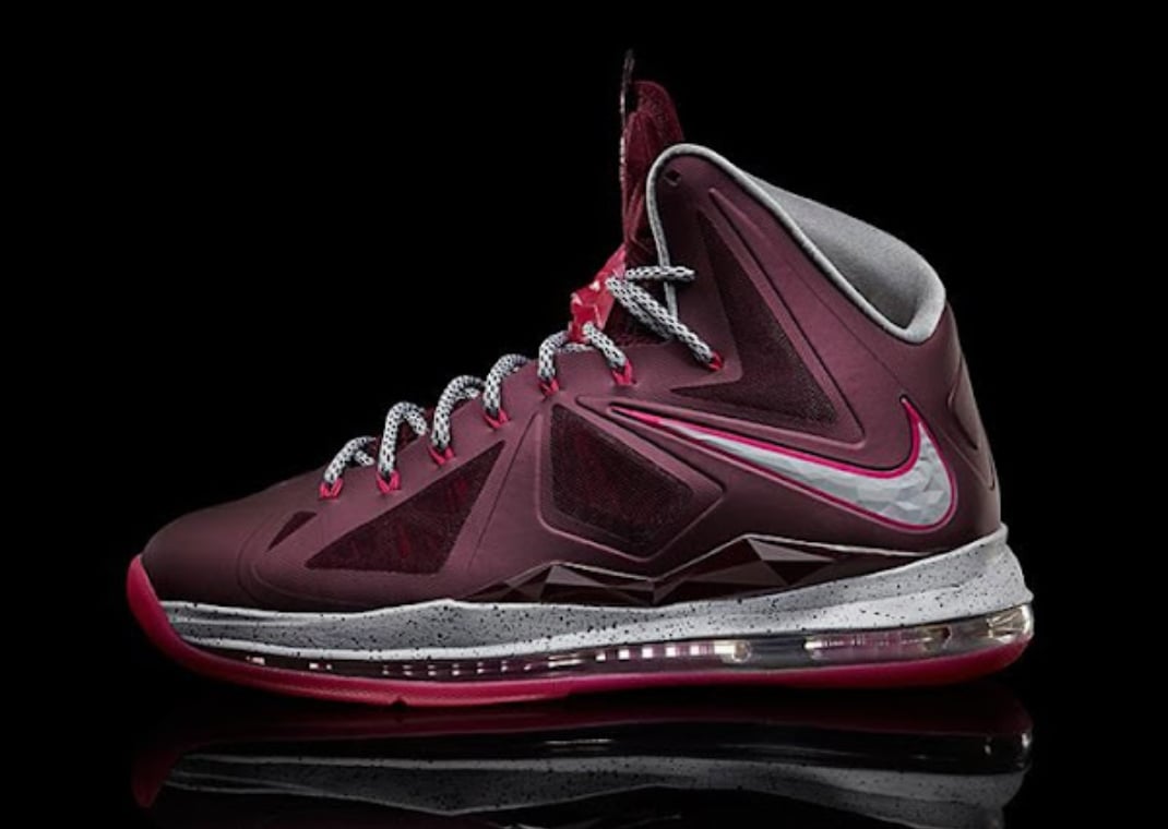 Nike LeBron 10+ Sport Pack Crown Jewel