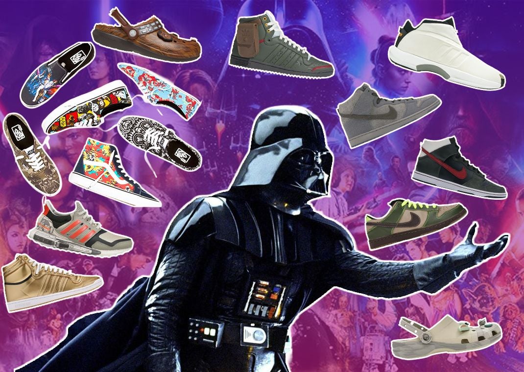 Star Wars Sneakers