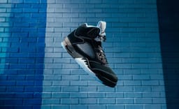 Where to Buy the Air Jordan 5 Retro Black University Blue