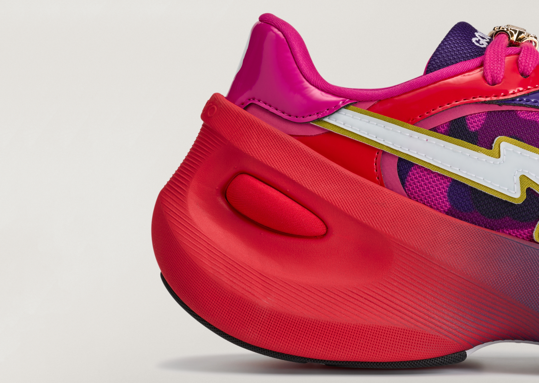 BAPE’s Latest adidas Collab is a Loud Purple and Pink Gradient Goukana