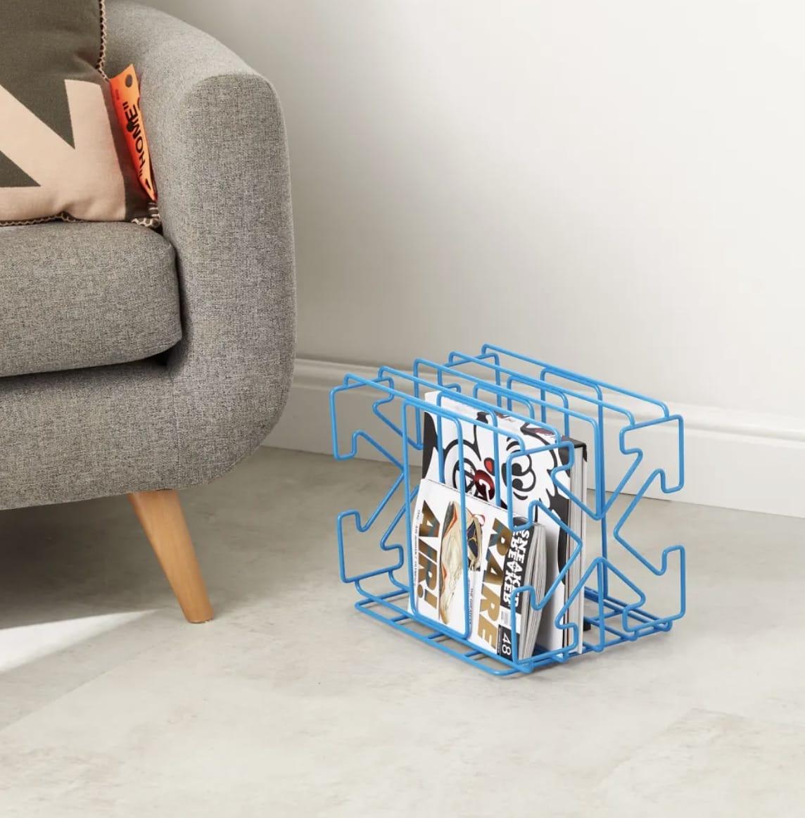 OFF-WHITE Magazine Rack