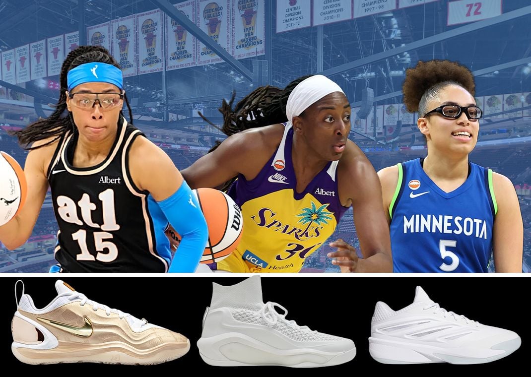 Allisha Gray, Nneka Ogwumike, Olivia Miles