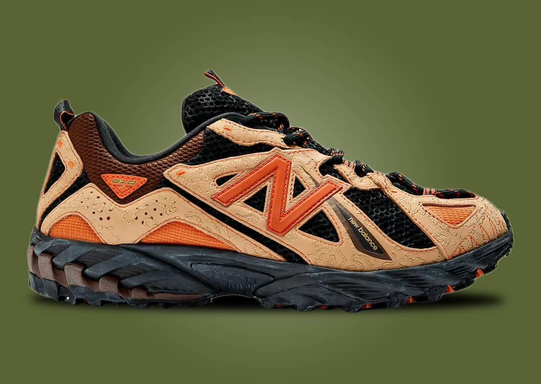 New Balance 610 Joe Freshgoods Beneath the Surface Lil
