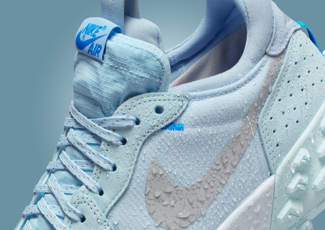 Air Jordan 1 Element Low Gore-Tex Glacier Blue Detail
