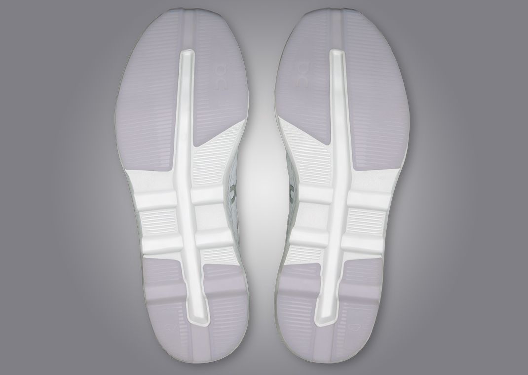 Zendaya x On Cloudzone Moon Lavender Lilac - Bottom