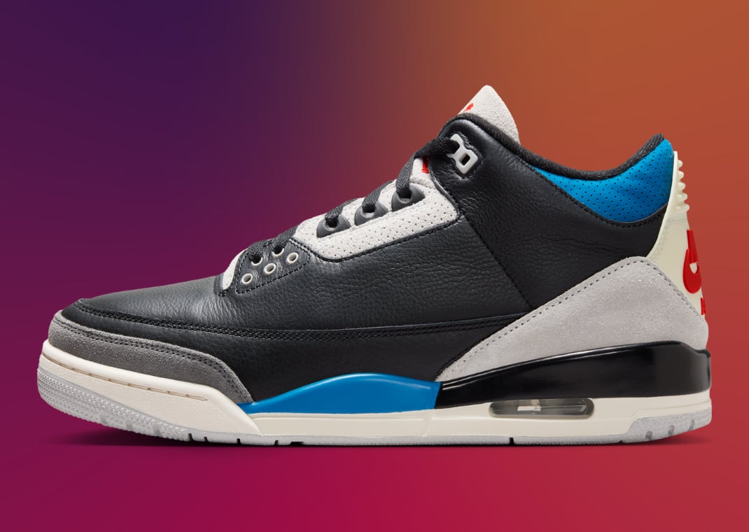 Air Jordan 3 Retro Rare Air