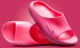 Nike Goes Hot Pink for Recovery With ReactX Rejuven8 Slide
