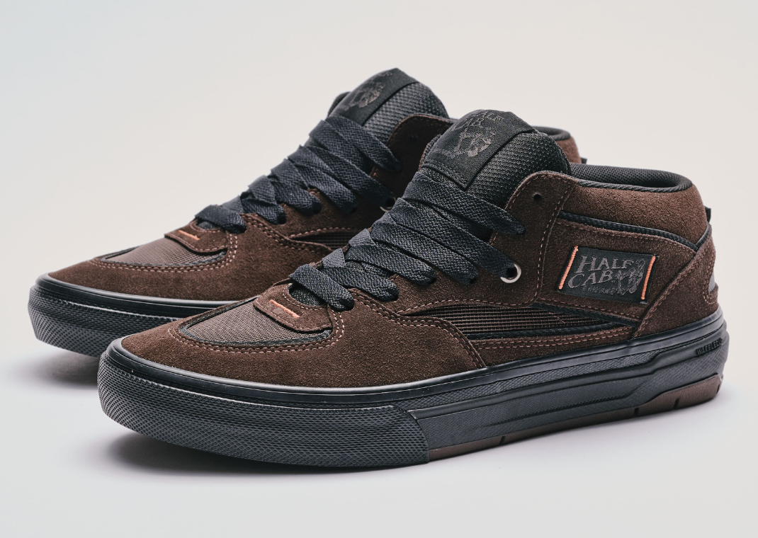 Vans Half-Cab Wafflecup Dick Rizzo - Angle