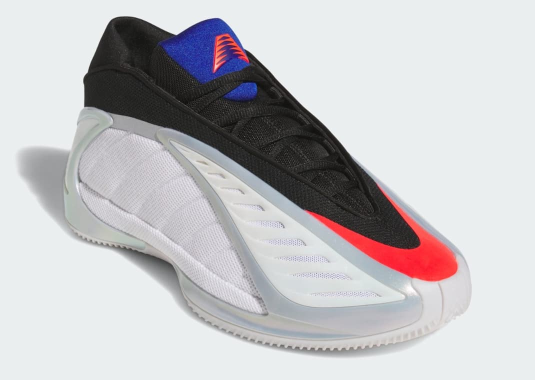 The Latest adidas AE 2 Colorway is Patriotic in Red, White, and Blue