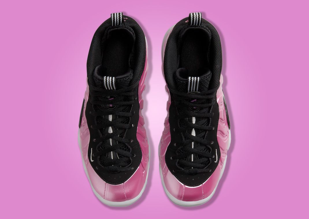 all pink foamposites