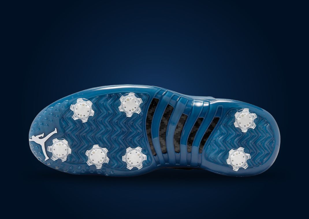 French Blue Makes Its Way Onto The Air Jordan 12 Low Golf