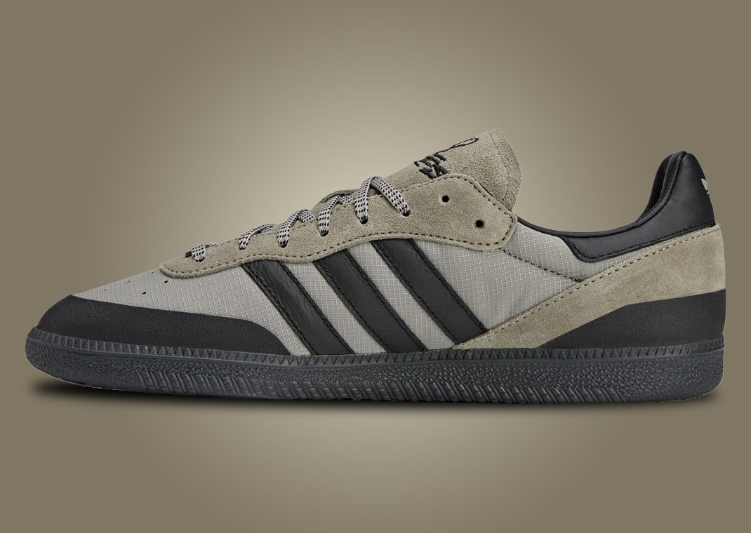 100 Thieves x adidas Palos Hills Silver Pebble Medial