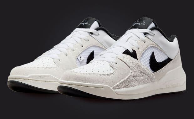 The Jordan Stadium 90 White Black Is a Non-Retro Worth Copping