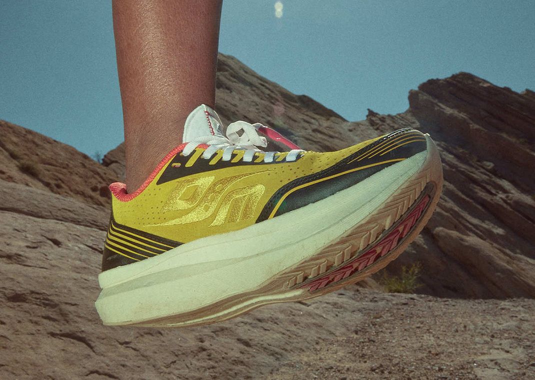 Diet Starts Monday x Saucony Endorphin Pro