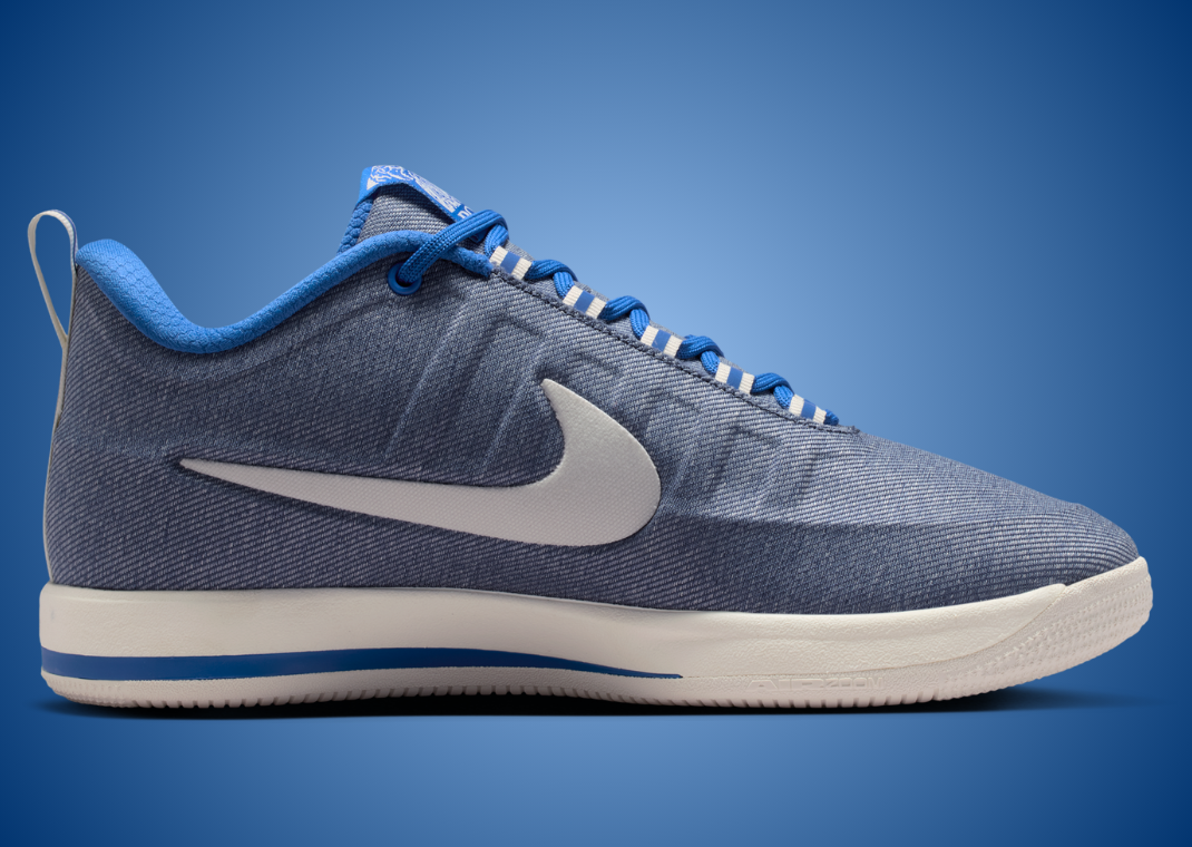 Nike Book 2 Must Be the Denim - Medial