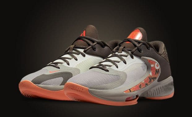 Giannis Antetokounmpo Unleashes The Mythical Nike Zoom Freak 4 Statue Of Zeus