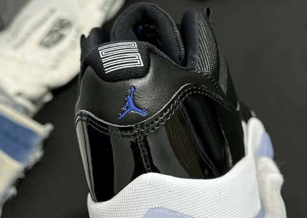 The Air Jordan 11 Low Space Jam Releases May 2024