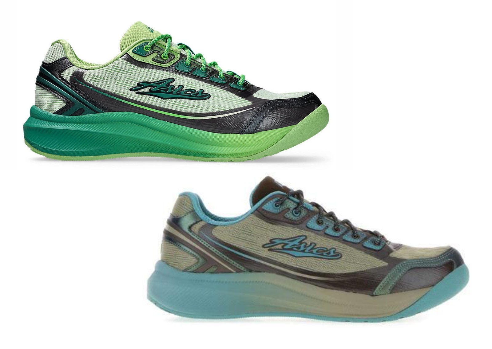 Kiko Kostadinov x Asics Ilargi FF II Summer 2026