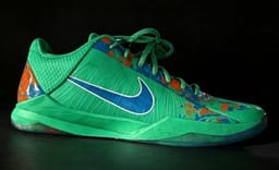 Jalen Brunson’s Latest Nike Kobe 5 Protro PE Adds Knicks Accents to Statue of Liberty Green