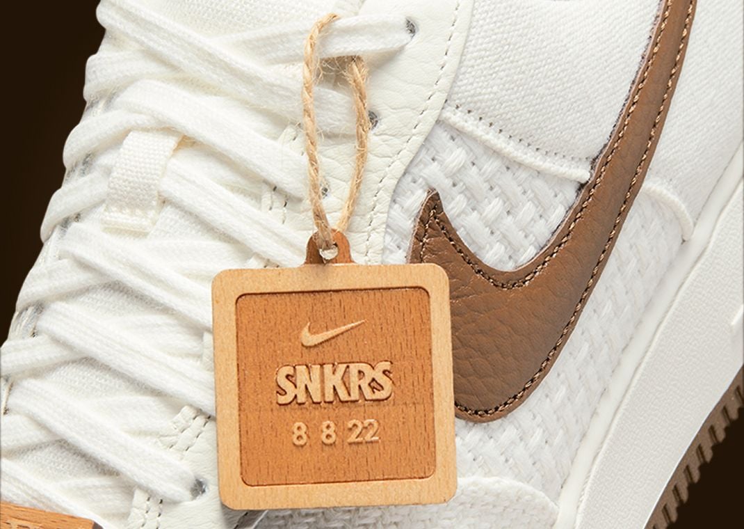Nike Air Force 1 Low SNKRS Day 5th Anniversary