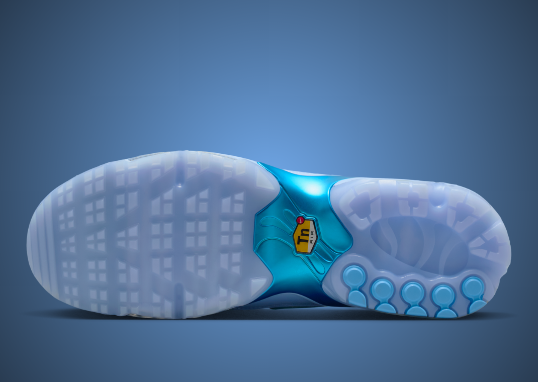 Eastside Golf x Nike Air Max Plus Golf NRG Outsole