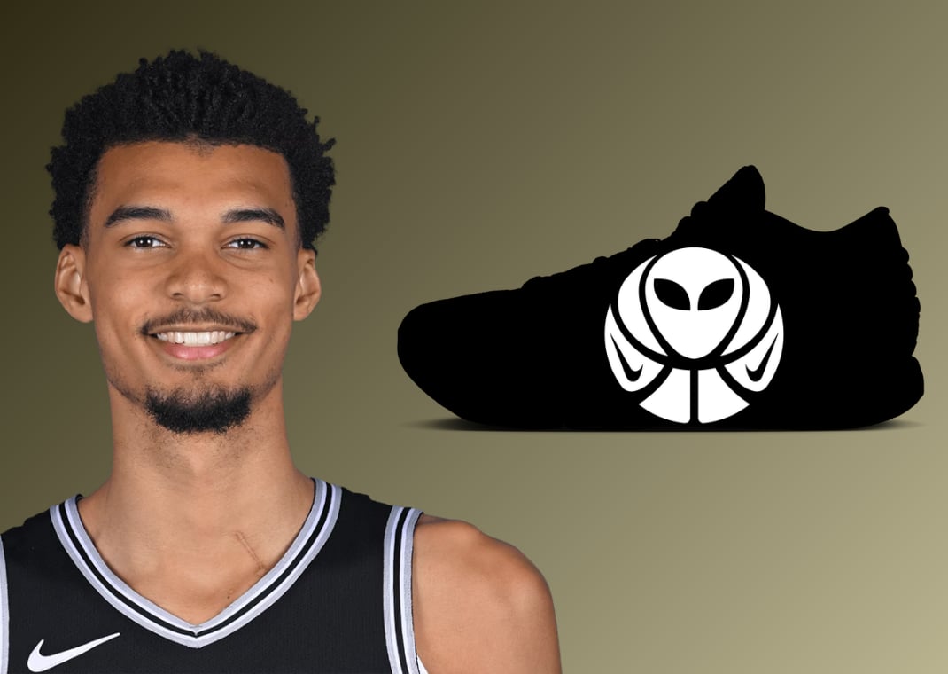 Victor Wembanyama x Nike GT Hustle 3 All-Star Teaser