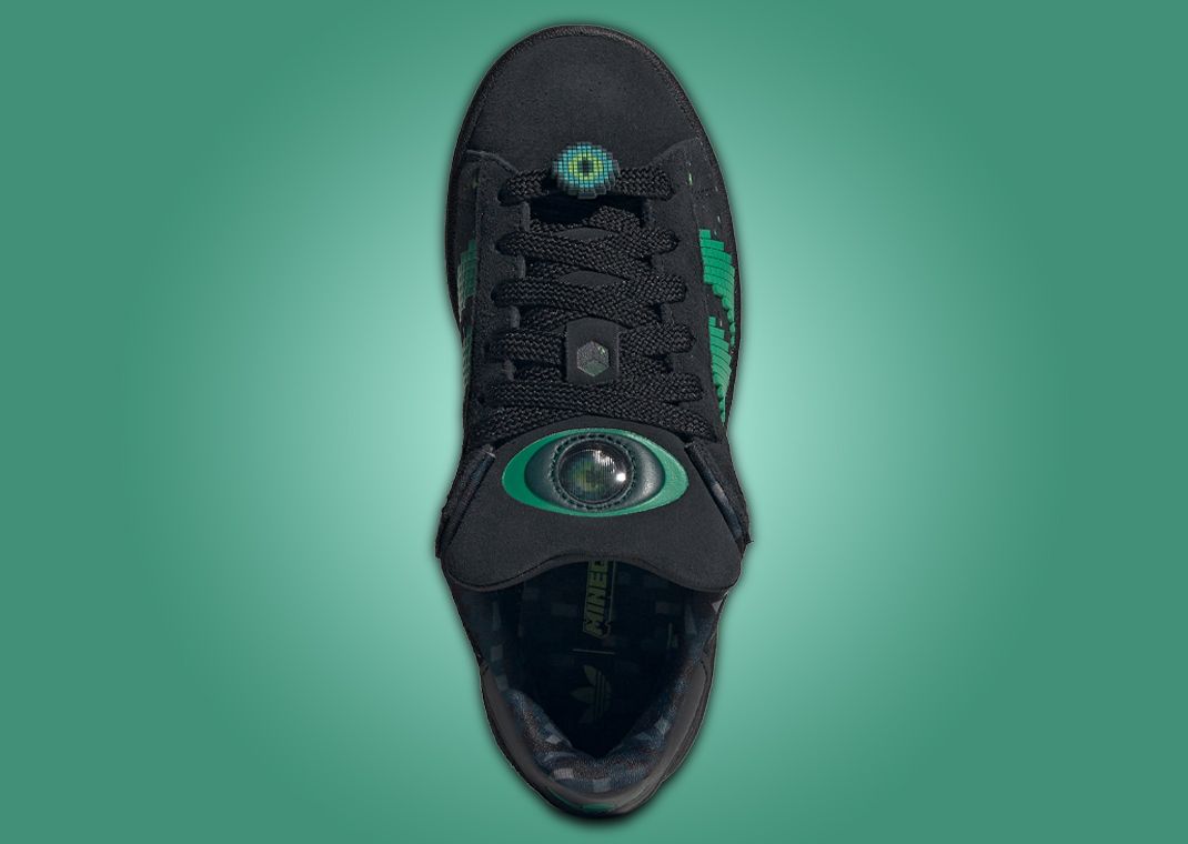 Minecraft x adidas Campus 00s Eye of Ender (GS) Top