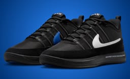 Official Photos of the fragment design x Nike Book 2 Show a Perfect Self-Referential Silhouette